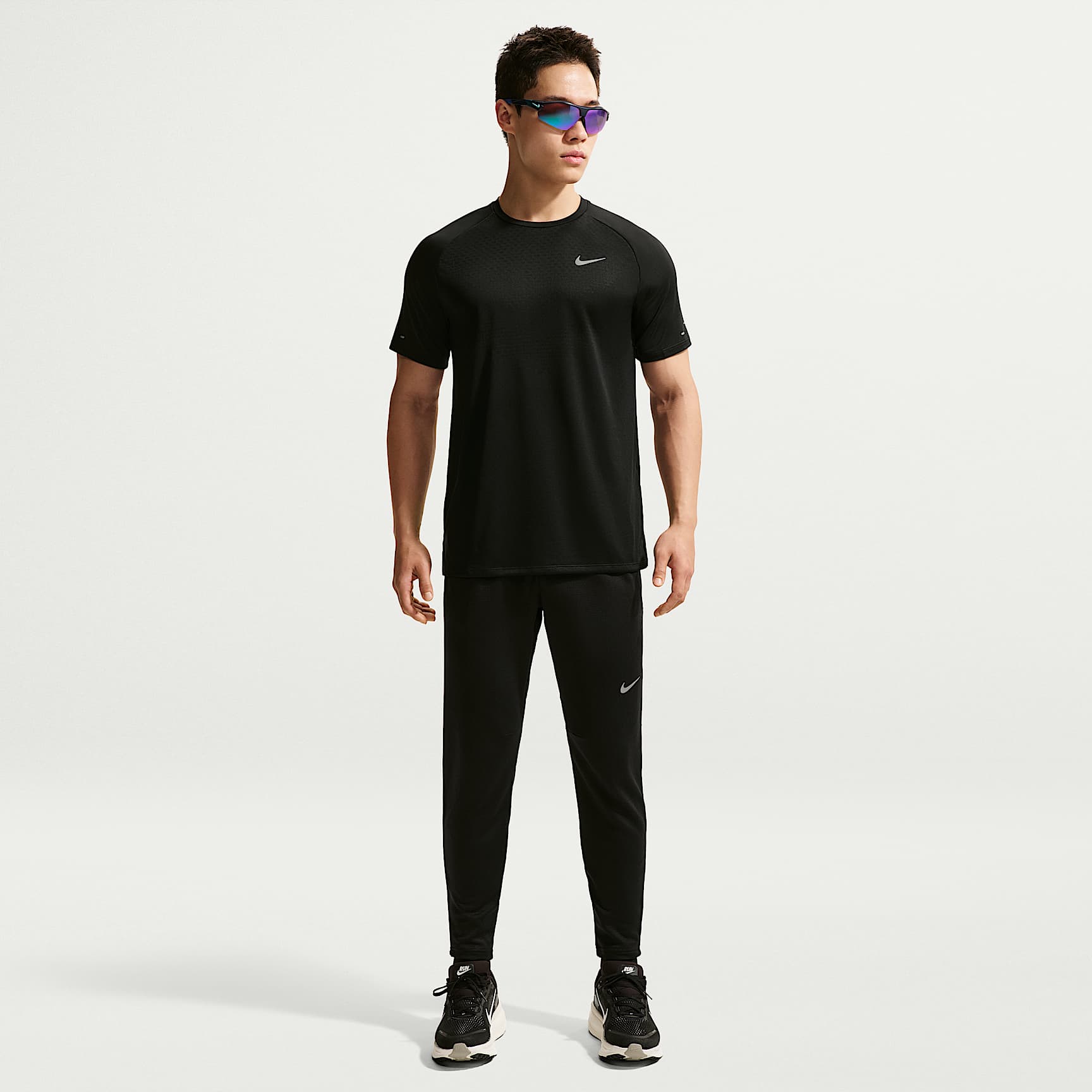 NIKE公式】ナイキ ストライド メンズ Dri-FIT ニット ランニングパンツ